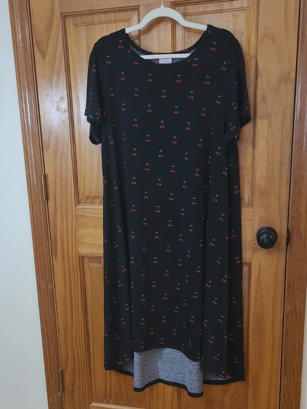 LuLaRoe Black Dress